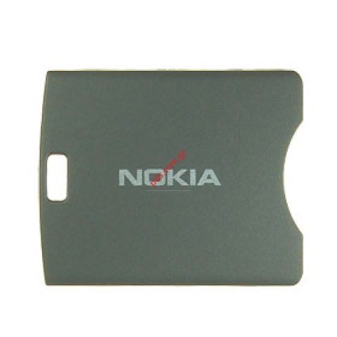 Γνήσιο καπάκι μπαταρίας Nokia N95 Warm graphite (Γκρί ) Blister ΕΞΑΝΤΛΗΘΗΚΕ Γνήσιο καπάκι μπαταρίας Nokia N95 Warm graphite (Γκρί ) Blister ΕΞΑΝΤΛΗΘΗΚΕ