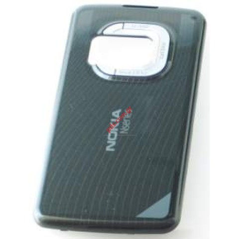 Γνήσιο καπάκι μπαταρίας Nokia N96 Dark Grey Γνήσιο καπάκι μπαταρίας Nokia N96 Dark Grey