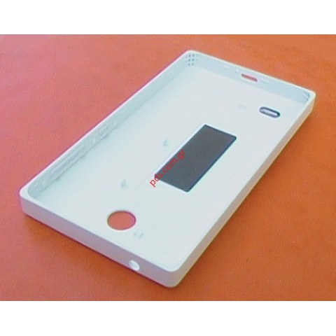 Γνήσιο καπάκι μπαταρίας Nokia X A110 White αε λευκό χρώμα