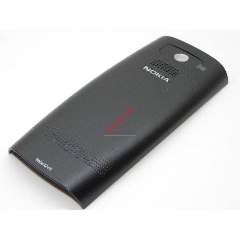 Γνήσιο καπάκι μπαταρίας Nokia X2-05 Black