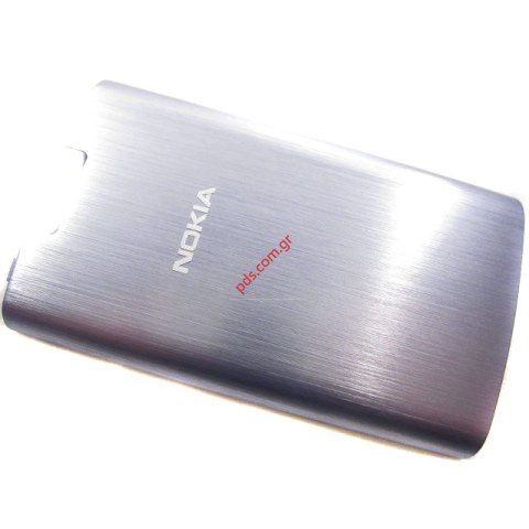 Γνήσιο καπάκι μπαταρίας Nokia X3-02 Touch and Type Lilac