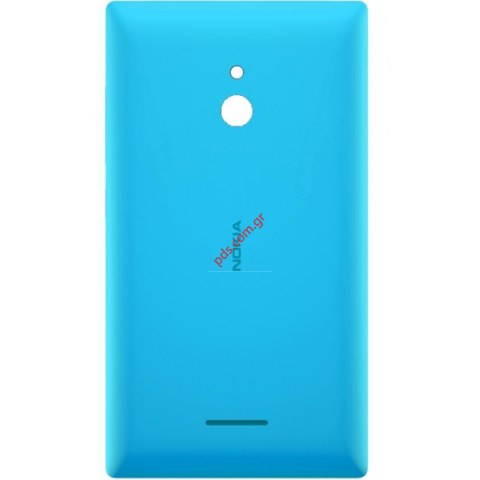 Γνήσιο καπάκι μπαταρίας Nokia XL Blue Dual SIM σε μπλέ χρώμα