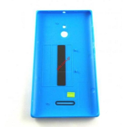 Γνήσιο καπάκι μπαταρίας Nokia XL Blue Dual SIM σε μπλέ χρώμα