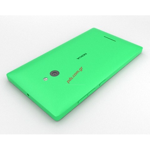 Γνήσιο καπάκι μπαταρίας Nokia XL Bright Green Dual SIM σε πράσινο χρώμα Γνήσιο καπάκι μπαταρίας Nokia XL Bright Green Dual SIM σε πράσινο χρώμα