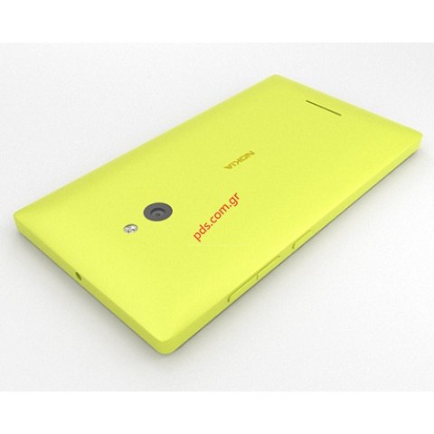 Γνήσιο καπάκι μπαταρίας Nokia XL Yellow Dual SIM σε κίτρινο χρώμα Γνήσιο καπάκι μπαταρίας Nokia XL Yellow Dual SIM σε κίτρινο χρώμα