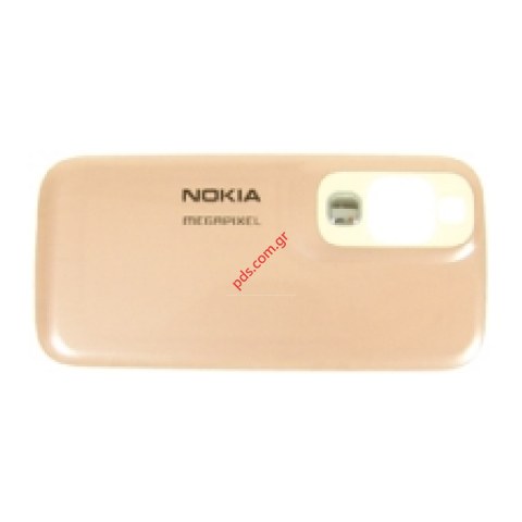 Γνήσιο καπάκι μπαταρίας original battery cover NOKIA 6111 Pink