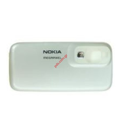 Γνήσιο καπάκι μπαταρίας original battery cover NOKIA 6111 White