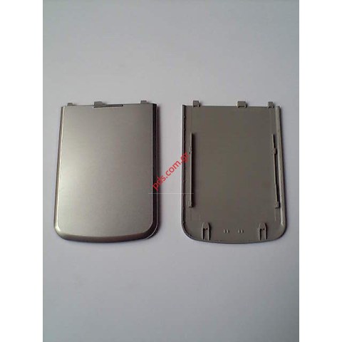 Γνήσιο καπάκι μπαταρίας PANASONIC VS3 Ασημί