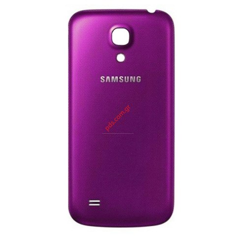 Γνήσιο καπάκι μπαταρίας Purple Samsung Galaxy S4 Mini i9195 σε μωβ χρώμα  Γνήσιο καπάκι μπαταρίας Purple Samsung Galaxy S4 Mini i9195 σε μωβ χρώμα