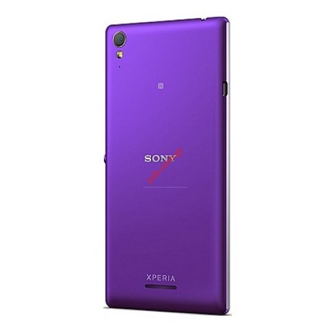 Γνήσιο καπάκι μπαταρίας Purple Sony D5102 Xperia T3, D5103, D5106 Xperia T3 LTE σε μώβ χρώμα Γνήσιο καπάκι μπαταρίας Purple Sony D5102 Xperia T3, D5103, D5106 Xperia T3 LTE σε μώβ χρώμα
