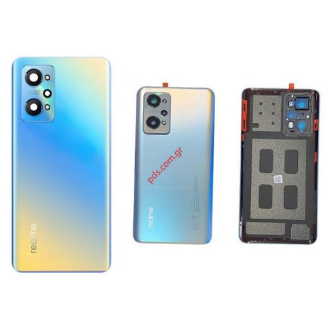Γνήσιο καπάκι μπαταρίας Realme GT NEO 2 5G RMX3370 (2021) Blue Box ORIGINAL