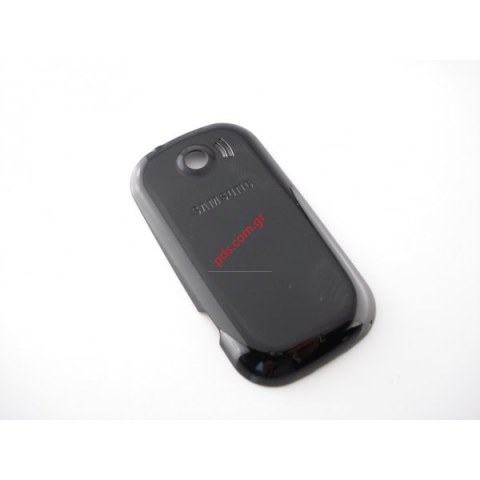 Γνήσιο καπάκι μπαταρίας Samsung B53100 σε μαύρο χρώμα