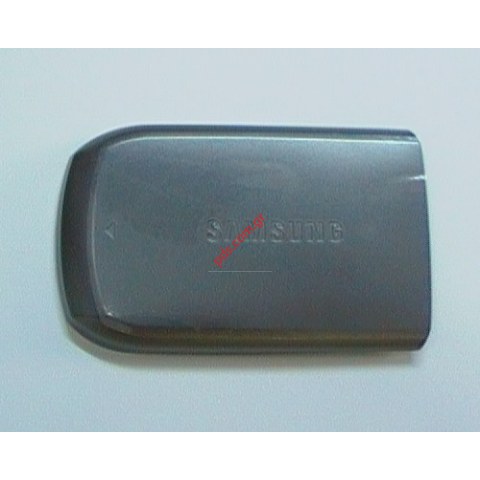 Γνήσιο καπάκι μπαταρίας Samsung C3212 σε μαύρο χρώμα