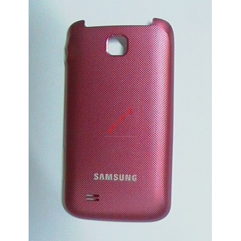 Γνήσιο καπάκι μπαταρίας Samsung C3520 Pink σε Ροζ χρώμα