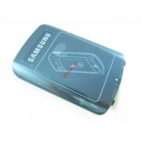 Γνήσιο καπάκι μπαταρίας Samsung C6112 Grey/Blue (ΕΞΑΝΤΛΗΘΗΚΑΝ) ΤΕΛΟΣ Γνήσιο καπάκι μπαταρίας Samsung C6112 Grey/Blue (ΕΞΑΝΤΛΗΘΗΚΑΝ) ΤΕΛΟΣ