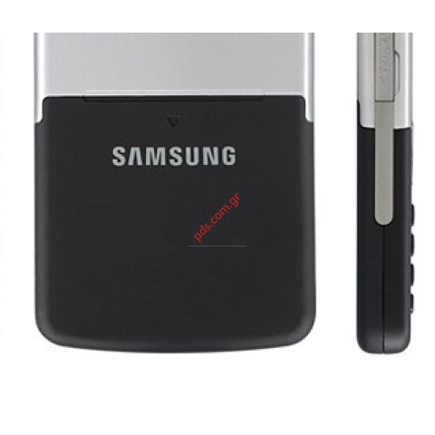 Γνήσιο καπάκι μπαταρίας Samsung C6625 σε μαύρο χρώμα Γνήσιο καπάκι μπαταρίας Samsung C6625 σε μαύρο χρώμα