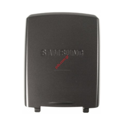 Γνήσιο καπάκι μπαταρίας Samsung D900i Grey Γνήσιο καπάκι μπαταρίας Samsung D900i Grey