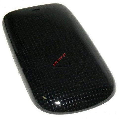 Γνήσιο καπάκι μπαταρίας Samsung E1150 Black σε μαύρο χρώμα