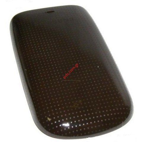 Γνήσιο καπάκι μπαταρίας Samsung E1150i Brown σε καφέ χρώμα 