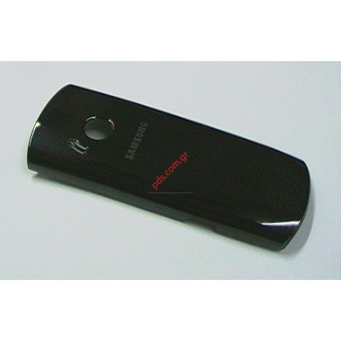 Γνήσιο καπάκι μπαταρίας Samsung E2152 σε μαύρο χρώμα Γνήσιο καπάκι μπαταρίας Samsung E2152 σε μαύρο χρώμα