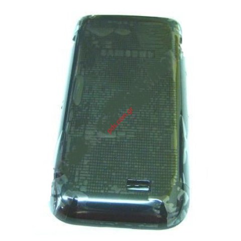 Original battery cover Samsung E2530 Black Scarlet Red (Version LaFleur) Original battery cover Samsung E2530 Black Scarlet Red (Version LaFleur)