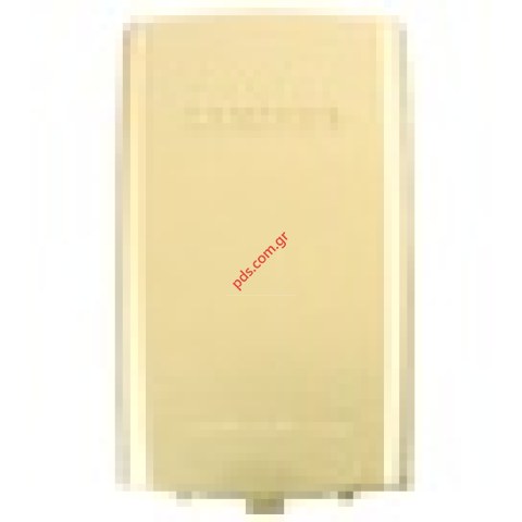 Γνήσιο καπάκι μπαταρίας Samsung E900 σε χρυσό χρώμα Γνήσιο καπάκι μπαταρίας Samsung E900 σε χρυσό χρώμα