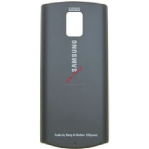 Γνήσιο καπάκι μπαταρίας Samsung F400 Black σε μαύρο χρώμα Γνήσιο καπάκι μπαταρίας Samsung F400 Black σε μαύρο χρώμα