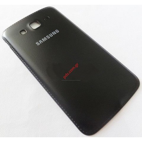 Original battery cover Samsung G7102 Galaxy Grand 2 DUOS Black