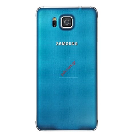 Original battery cover Samsung SM-G850F Galaxy Alpha Blue  Original battery cover Samsung SM-G850F Galaxy Alpha Blue