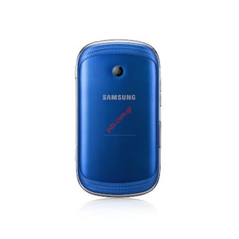 Γνήσιο καπάκι μπαταρίας Samsung Galaxy Music S6010 σε μπλέ