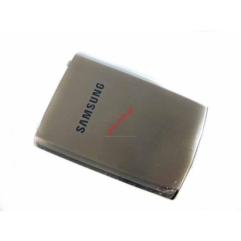 Γνήσιο καπάκι μπαταρίας Samsung GT B5702 σε μεταλικό ασημί χρώμα Γνήσιο καπάκι μπαταρίας Samsung GT B5702 σε μεταλικό ασημί χρώμα