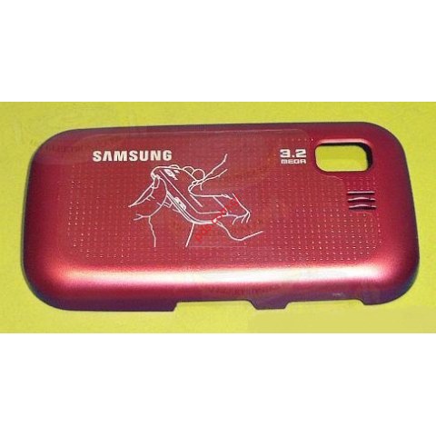 Original battery cover Samsung GT B5722 in Red Pink color Original battery cover Samsung GT B5722 in Red Pink color