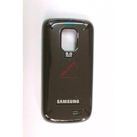 Γνήσιο καπάκι μπαταρίας Samsung GT B7722 σε μαύρο χρώμα