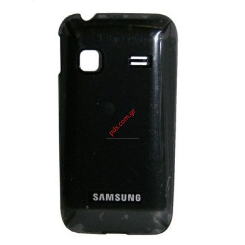 Original battery cover Samsung GT E2600 in black color Original battery cover Samsung GT E2600 in black color