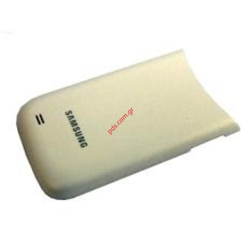 Γνήσιο καπάκι μπαταρίας Samsung GT i8150 Galaxy W White color Γνήσιο καπάκι μπαταρίας Samsung GT i8150 Galaxy W White color