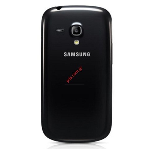 Γνήσιο καπάκι μπαταρίας Samsung GT i8190 Galaxy S III Mini Black σε χρώμα Μαύρο Γνήσιο καπάκι μπαταρίας Samsung GT i8190 Galaxy S III Mini Black σε χρώμα Μαύρο