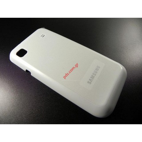 Original battery cover Samsung GT i9001 Galaxy S Plus in White color Original battery cover Samsung GT i9001 Galaxy S Plus in White color