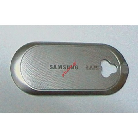 Γνήσιο καπάκι μπαταρίας Samsung GT M7600 silver Γνήσιο καπάκι μπαταρίας Samsung GT M7600 silver
