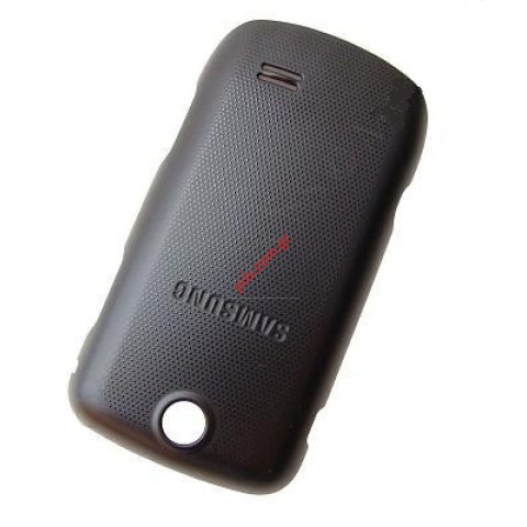 Γνήσιο καπάκι μπαταρίας Samsung GT S3370 σε γκρί χρώμα