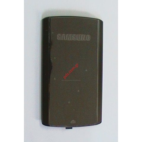 Γνήσιο καπάκι μπαταρίας Samsung GT S3500i Black