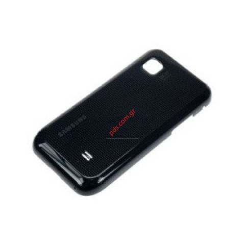 Γνήσιο καπάκι μπαταρίας Samsung GT S5250 Galaxy Wave 525 Metalic Black 