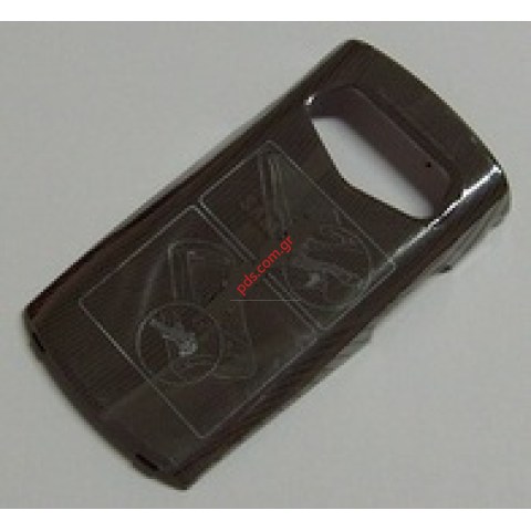 Γνήσιο καπάκι μπαταρίας Samsung GT S5550 Onyx Black Γνήσιο καπάκι μπαταρίας Samsung GT S5550 Onyx Black