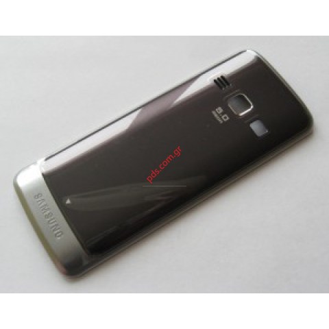 Original batery cover Samsung GT S5610 Silver