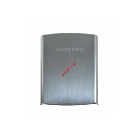 Γνήσιο καπάκι μπαταρίας Samsung GT S7330 Silver Γνήσιο καπάκι μπαταρίας Samsung GT S7330 Silver