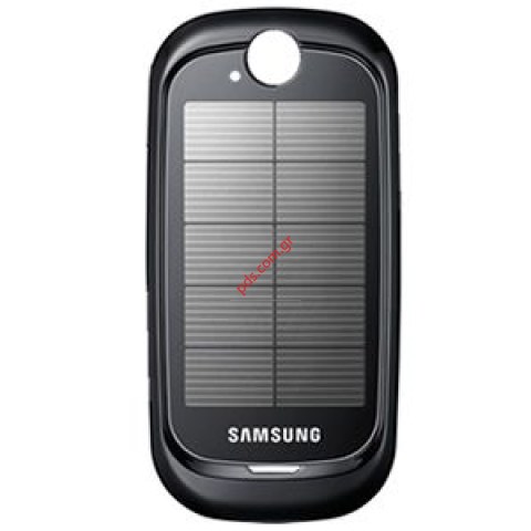 Γνήσιο καπάκι μπαταρίας Samsung GT S7550 Blue Earth Ocean με ηλιακό στοιχείο για την φόρτιση της μπαταρίας