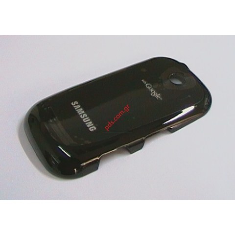 Γνήσιο καπάκι μπαταρίας Samsung i5500 Google Black σε μαύρο χρώμα Γνήσιο καπάκι μπαταρίας Samsung i5500 Google Black σε μαύρο χρώμα