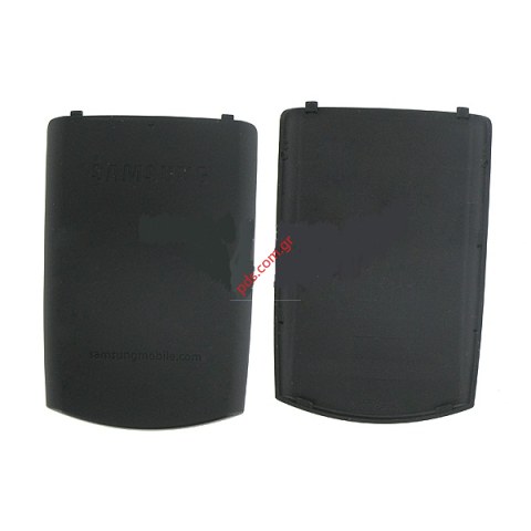 Γνήσιο καπάκι μπαταρίας Samsung i560 EU Black Γνήσιο καπάκι μπαταρίας Samsung i560 EU Black