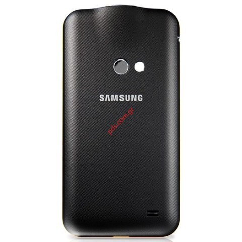 Γνήσιο καπάκι μπαταρίας Samsung i8530 Galaxy Beam σε μαύρο χρώμα Γνήσιο καπάκι μπαταρίας Samsung i8530 Galaxy Beam σε μαύρο χρώμα