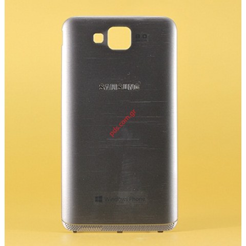 Γνήσιο καπάκι μπαταρίας Samsung i8750 Galaxy Ativ S σε χρώμα Ασημί αλουμινίου Γνήσιο καπάκι μπαταρίας Samsung i8750 Galaxy Ativ S σε χρώμα Ασημί αλουμινίου