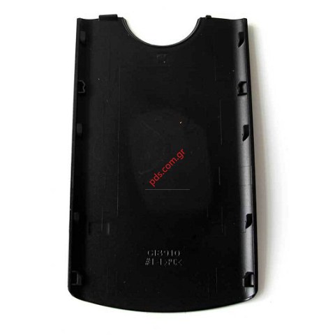 Γνήσιο καπάκι μπαταρίας Samsung  i8910 HD Omnia Black